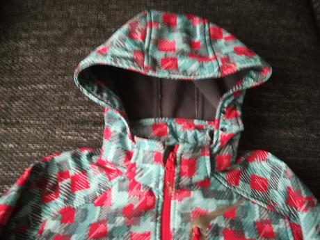 Softshelová bunda ydi veľ.146, 146