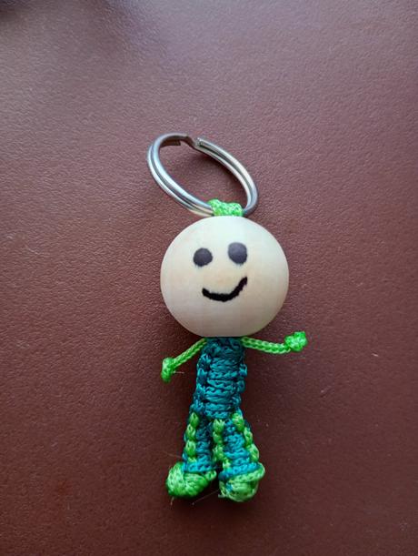 Roztomilé kľúčenky,