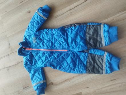 Kombinéza jarna, 86