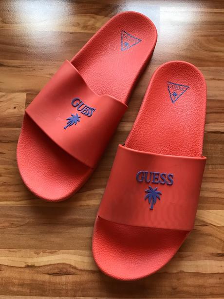 Guess panske šľapky, guess,42