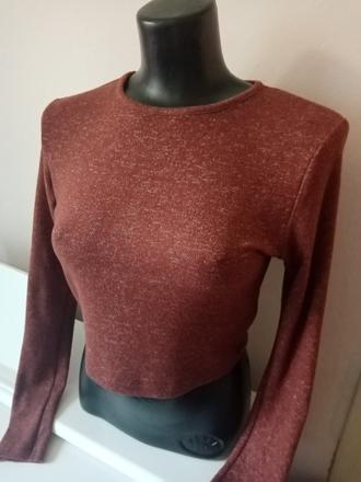 Crop top abou you, l
