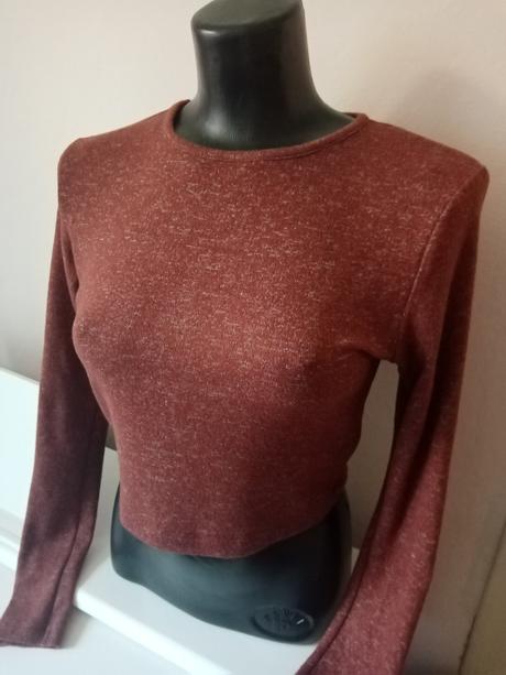 Crop top abou you, l
