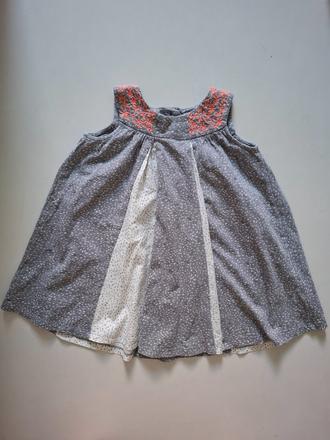 Bavlnené šaty/tunika, next,104