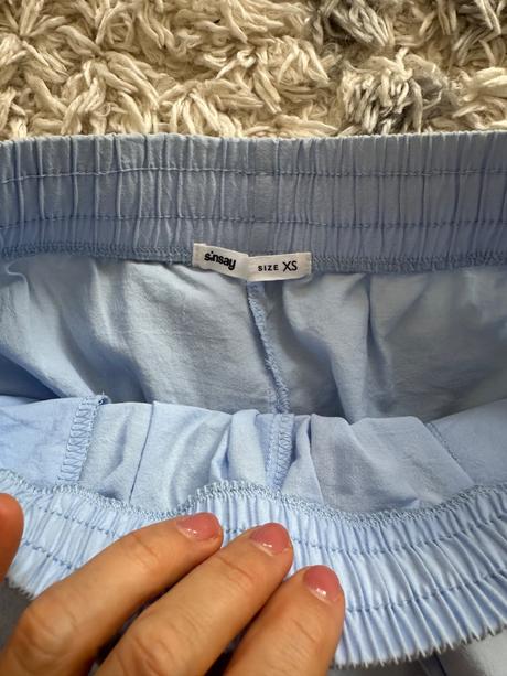 Letne kratase, sinsay,xs