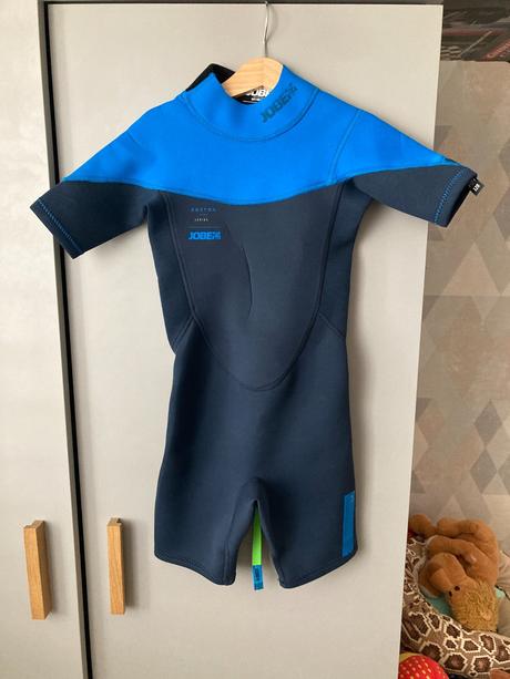 Jobe neoprénove detské boston series 128 chlapec,