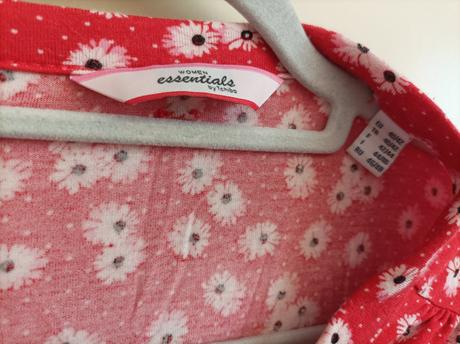 Úpletová blúzka, tchibo,42