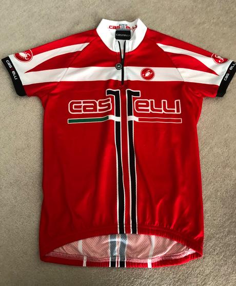 Cyklisticky dres castelli, castelli,140