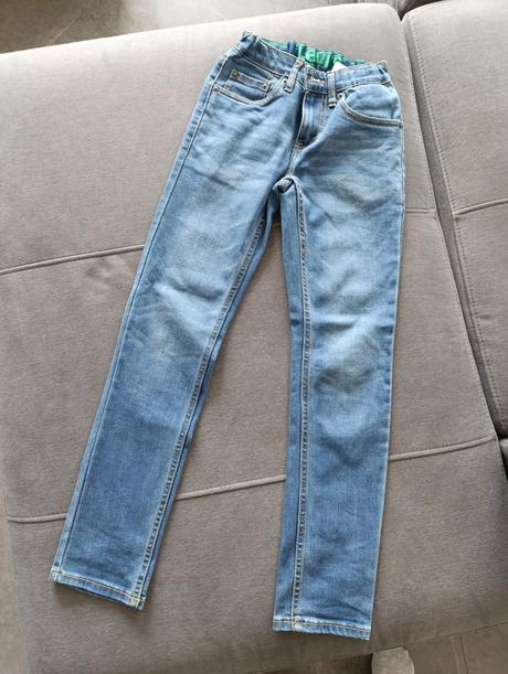 Chlapčenské levis rifle, levis,140