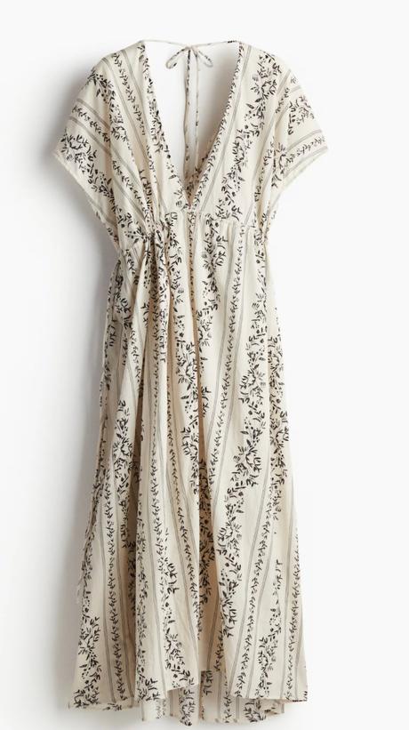 Damske bavlnené maxišaty h&m xxxl, xxxl