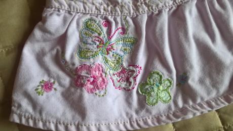 Motylikova suknicka, next,80