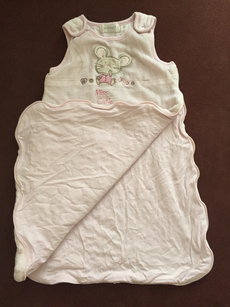 Spaci vak s myskou, early days