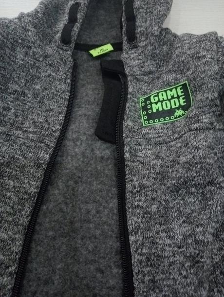 Hrubá mikina, kiki&koko,104