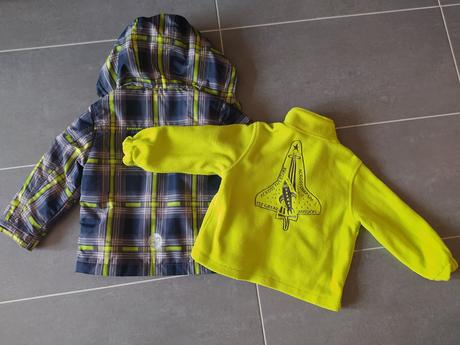 Bunda 3 v 1, palomino,98