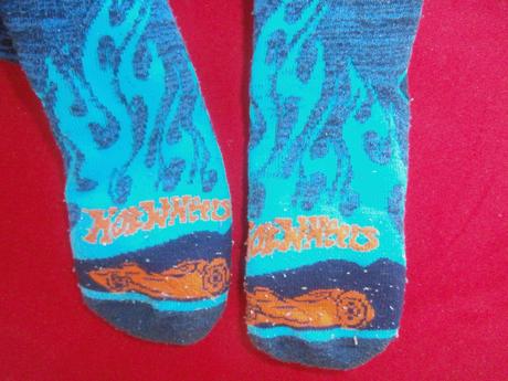 Pančušky-hot wheels, 110