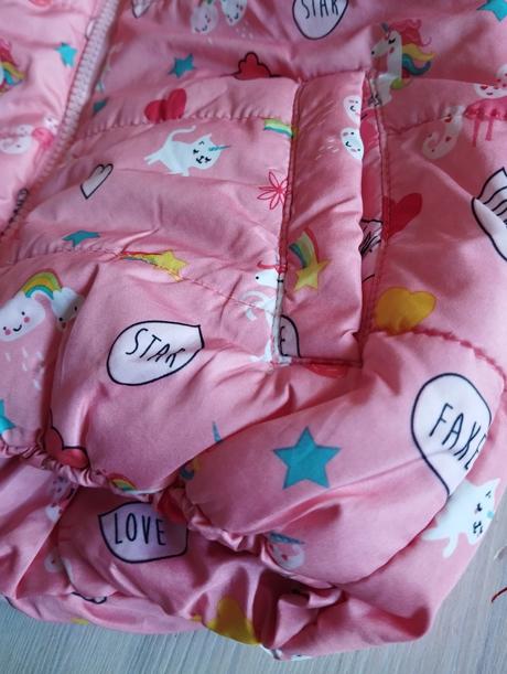 Teplá vesta, kiki&koko,92