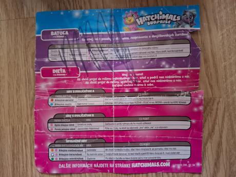 Spin master hatchimals surprise dvojčatá - mačičky,