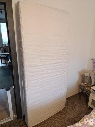 Penový matrac, šírka (cm): 90,dĺžka (cm): 200