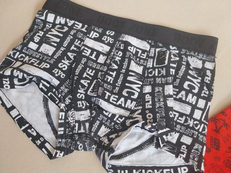 5x boxerky ..cena spolu, 140