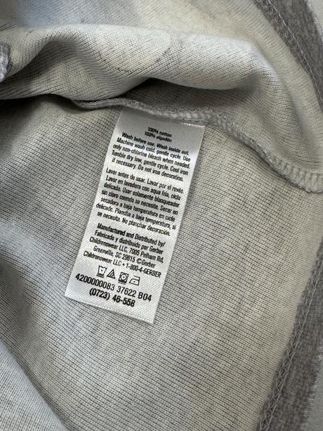 Gerber bábätko chlapčenská súprava 3ks, gerber,56