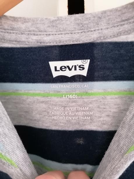 Tricko levi's 158, levis,158