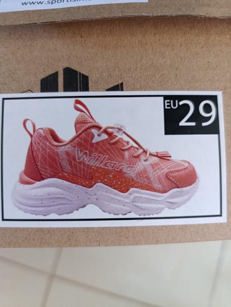 Tenisky willard 29 -reflexne, 29