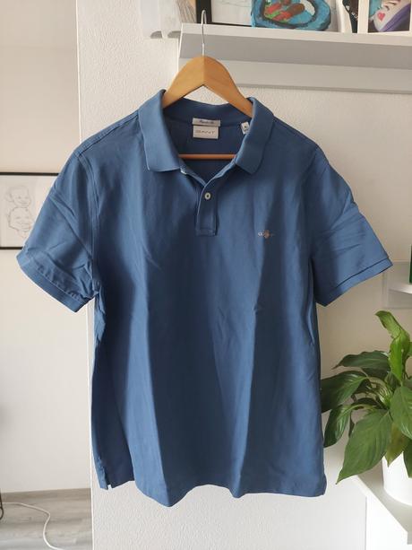 Pánska polokošeľa gant veľ. xl, gant,xl