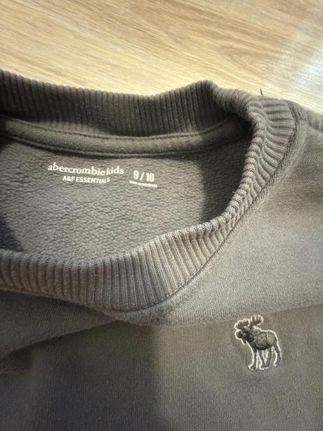 Chlapcenska mikina, abercrombie&fitch,134