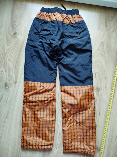 Nohavice do snehu/ lyziarske veľ.146/152, 152