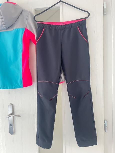 Prechodný športový komplet, alpine pro,140