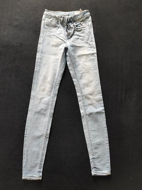 Rifle, denim,34