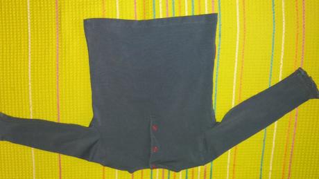 Top tricko so zajkom, coccodrillo,80