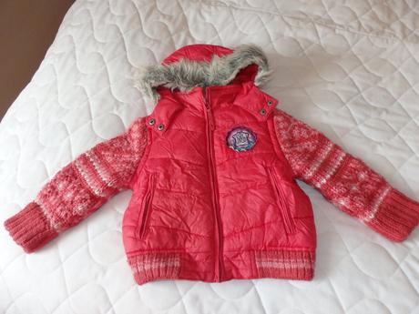 Next bundička skôr na prechodné obdobie 3/4 roky, next,104