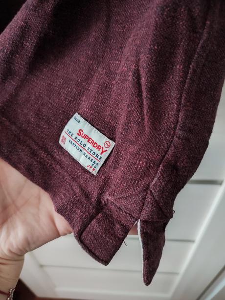 Tričko, superdry,s
