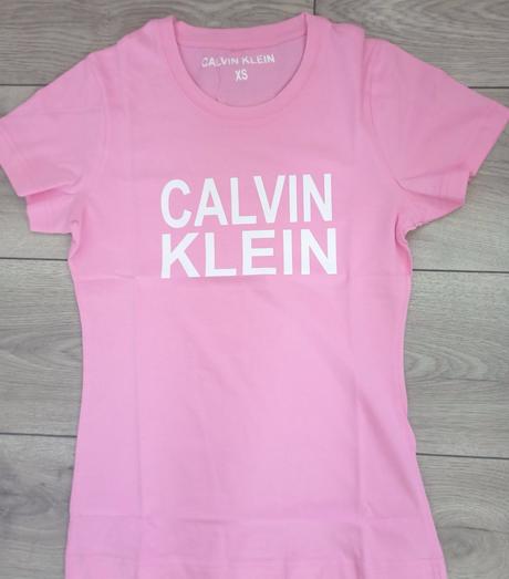 Calvin klein dámske tričko, calvin klein,xs