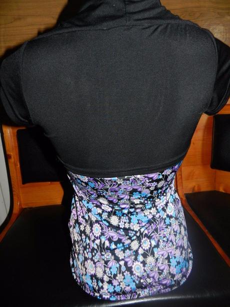 Blúzočka 2v1, tally weijl,m