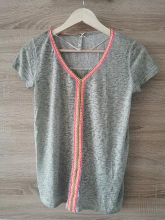 Tričko, top key largo, xs