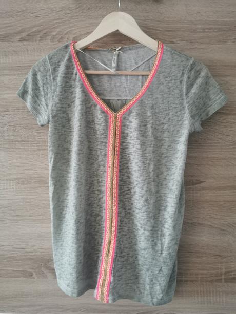 Tričko, top key largo, xs