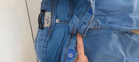 Riflove sortky, tom tailor,158