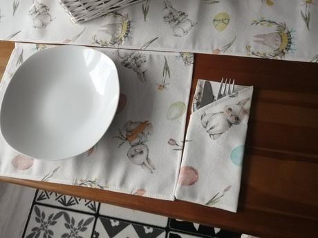 Veľkonočné prestieranie, 