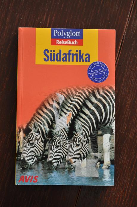 Kniha sudafrika v nemeckom jazyku, 