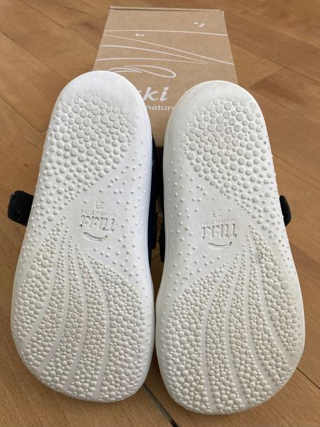 Tikki kozene tenisky vel. 27, tikki,27