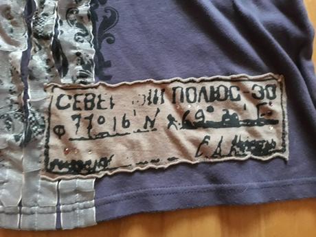 Svetrik gin tonic,výborný stav, m