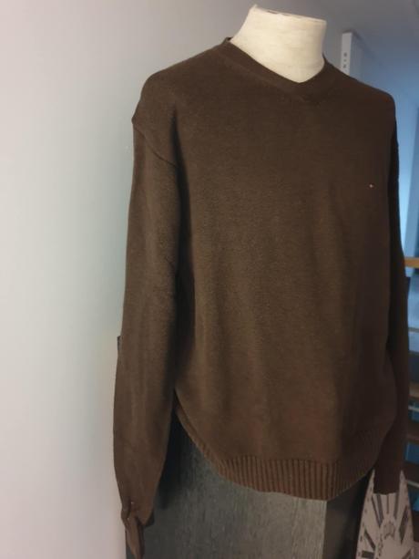 Sveter, tommy hilfiger,l
