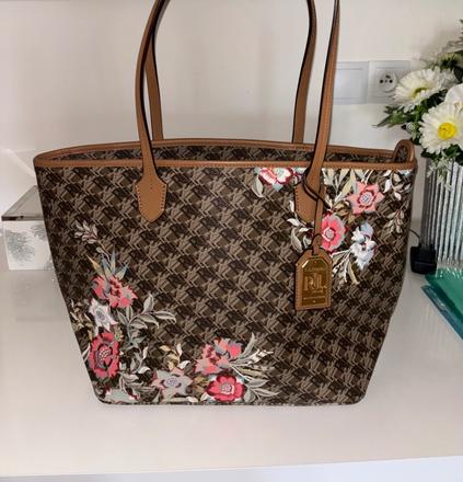 Kabelka rll, ralph lauren