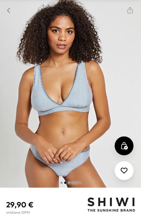 Shiwi bikonovy top 38, 38