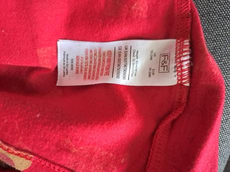 Vianočné šatočky, f&f,92