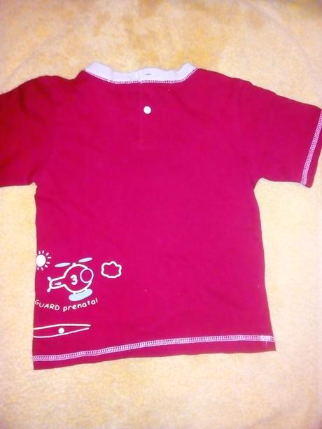 Tričko bb minios, 98