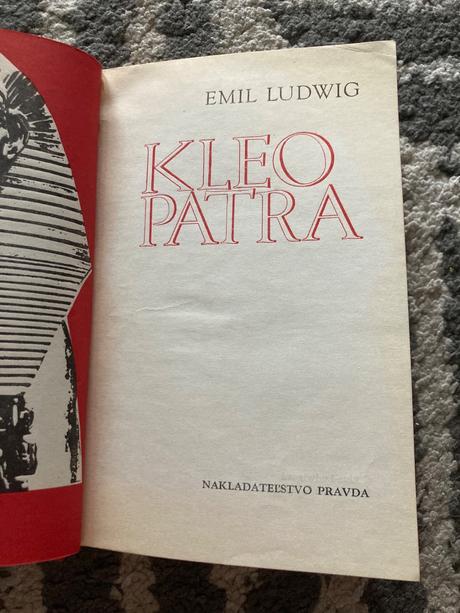 Kleopatra ludwig emil (1972), 