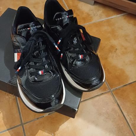 Tenisky., tommy hilfiger,36