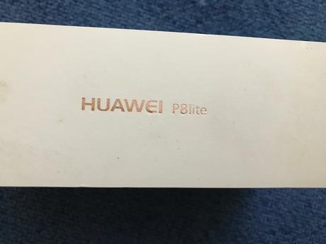 Krabička na huawei p8lite, huawei